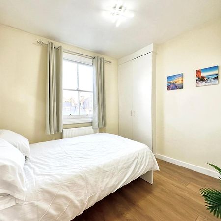 The Euston Guest House -60 ロンドン エクステリア 写真
