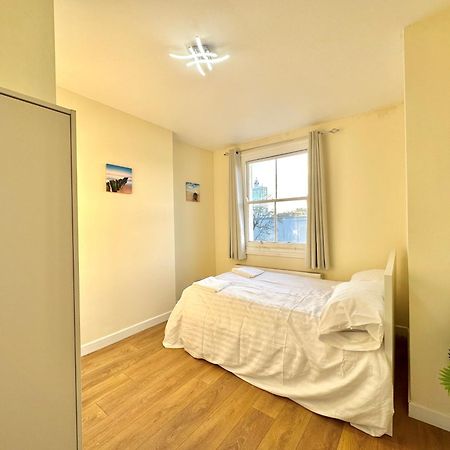 The Euston Guest House -60 ロンドン エクステリア 写真