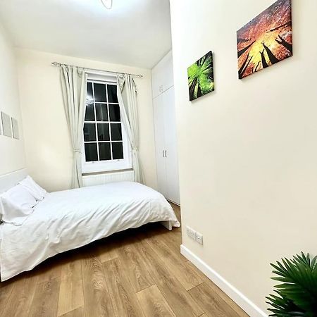 The Euston Guest House -60 ロンドン エクステリア 写真