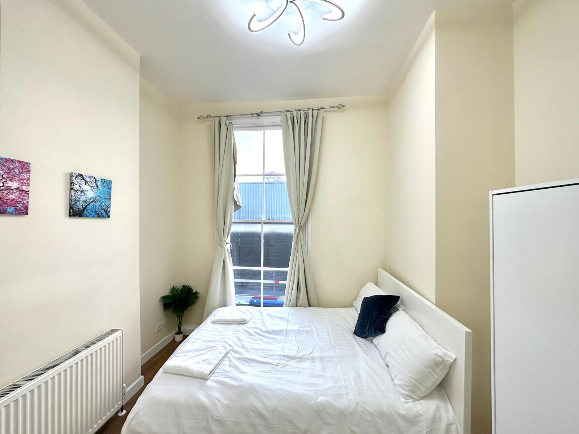 The Euston Guest House -60 ロンドン エクステリア 写真