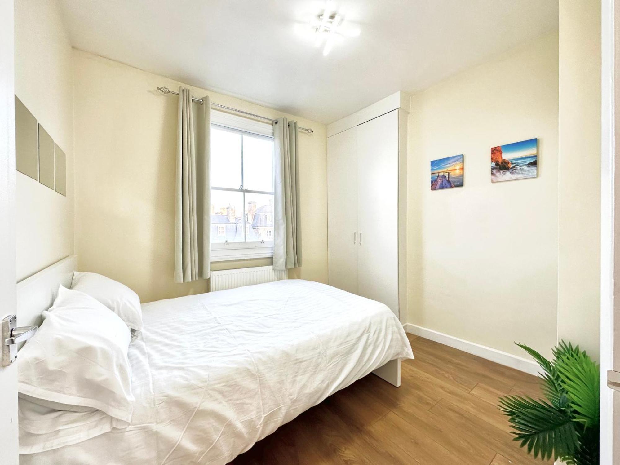 The Euston Guest House -60 ロンドン エクステリア 写真