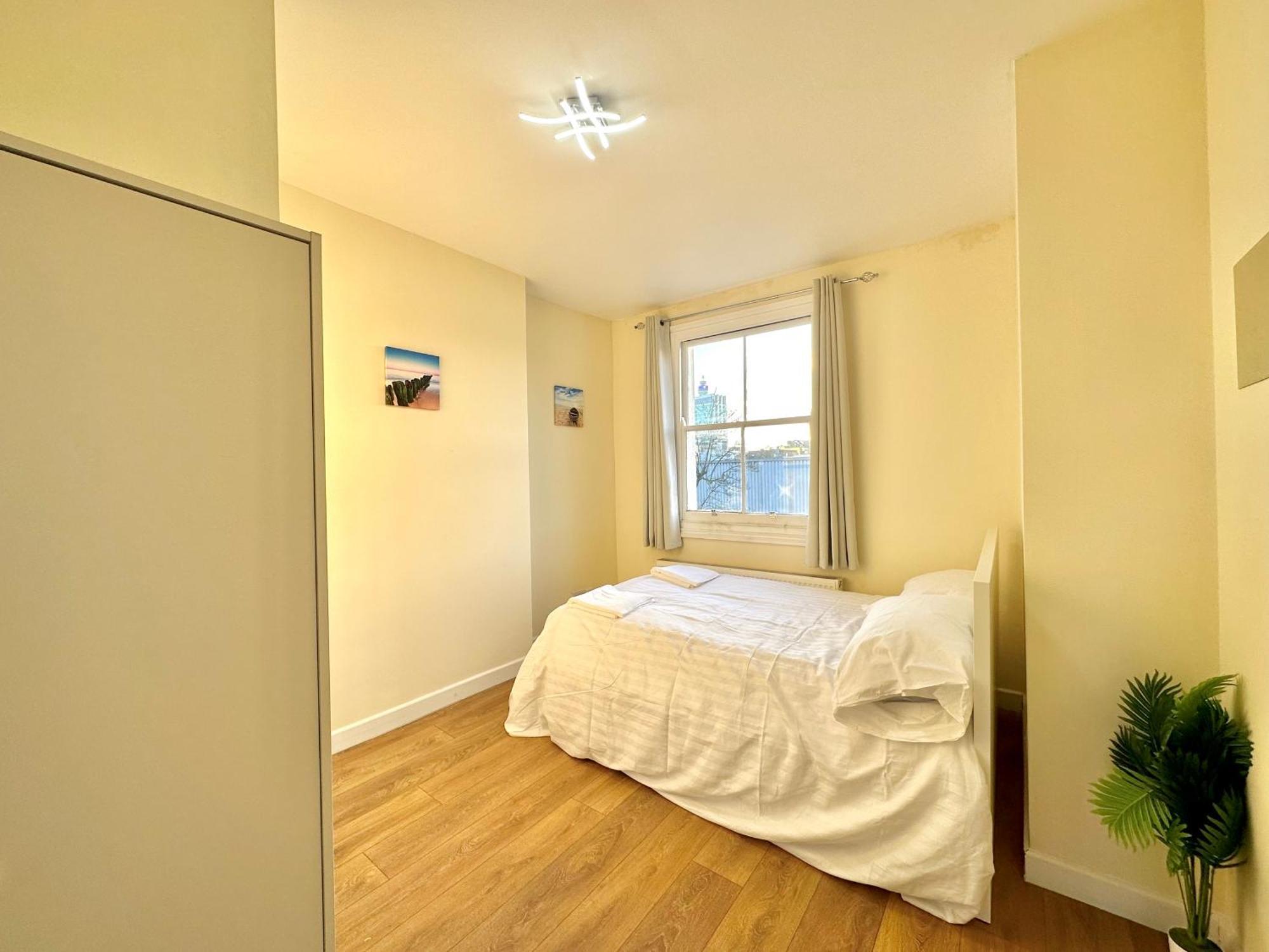 The Euston Guest House -60 ロンドン エクステリア 写真